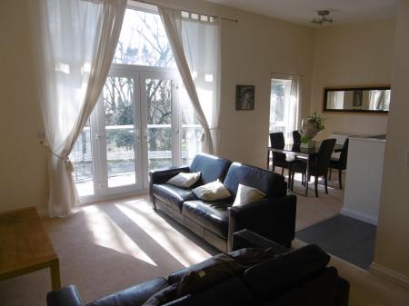Pineview Gardens, Derby, DE23