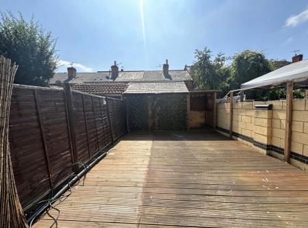 2 bedroom Terraced House for sale in Arundel Street, Derby, DE22