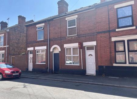 Arundel Street, Derby, DE22