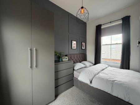 2 bedroom Apartment to let in Nottingham Road, Derby, DE1