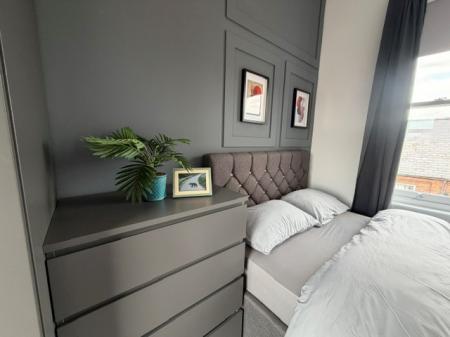 2 bedroom Apartment to let in Nottingham Road, Derby, DE1