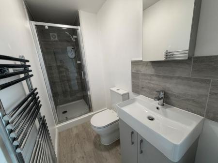 2 bedroom Apartment to let in Nottingham Road, Derby, DE1