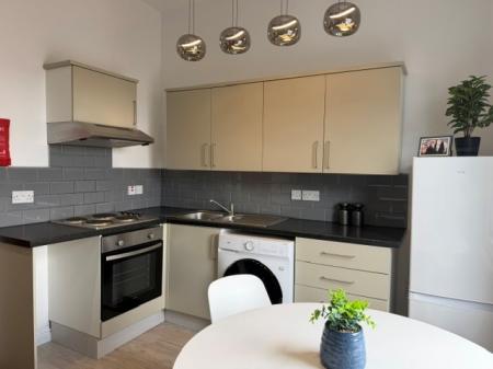 Nottingham Road, Derby, DE1
