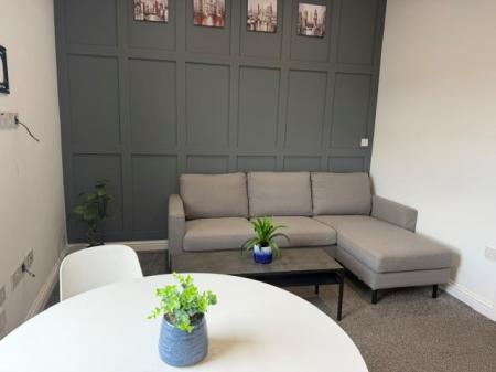 2 bedroom Apartment to let in Nottingham Road, Derby, DE1
