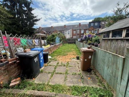 2 bedroom Terraced House for sale in Bowmer Road, Wilmorton, Derby, DE24