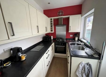 2 bedroom Terraced House for sale in Bowmer Road, Wilmorton, Derby, DE24