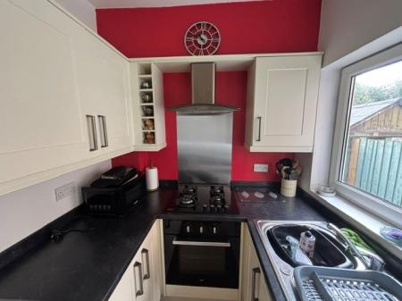 2 bedroom Terraced House for sale in Bowmer Road, Wilmorton, Derby, DE24
