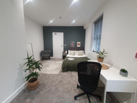 1 bedroom Studio flat to let in London Road, Derby, Alvaston, DE24