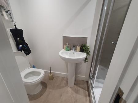 1 bedroom Studio flat to let in London Road, Derby, Alvaston, DE24
