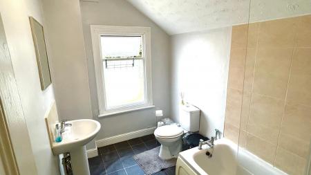 2 bedroom Terraced House to let in Werburgh Street, Derby, DE22