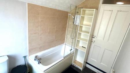2 bedroom Terraced House to let in Werburgh Street, Derby, DE22