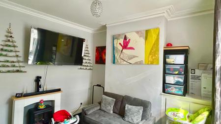 2 bedroom Terraced House to let in Werburgh Street, Derby, DE22
