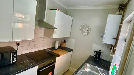 2 bedroom Terraced House to let in Werburgh Street, Derby, DE22