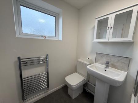 2 bedroom Town house to let in Thorness Close, Alvaston, DE24