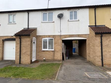 2 bedroom Town house to let in Thorness Close, Alvaston, DE24