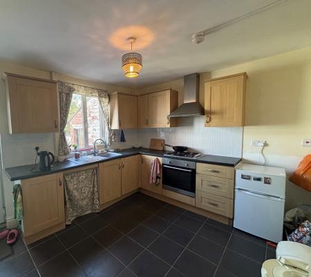 2 bedroom Terraced House for sale in Nottingham Road, Chaddesden, Derby, DE21