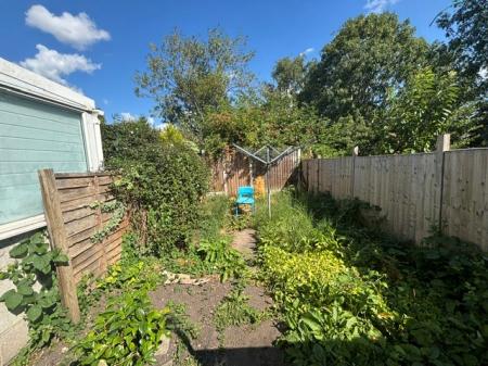 2 bedroom Terraced House for sale in Nottingham Road, Chaddesden, Derby, DE21