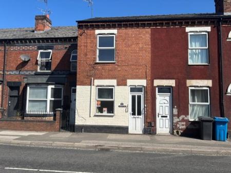 Nottingham Road, Chaddesden, Derby, DE21