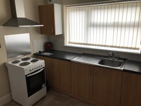 1 bedroom Flat to let in Junction Street, Derby, DE1