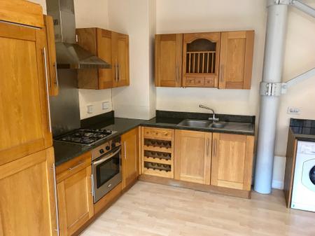 2 bedroom Apartment to let in Brookbridge Court, Derby, DE1
