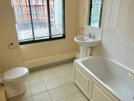 2 bedroom Apartment to let in Brookbridge Court, Derby, DE1