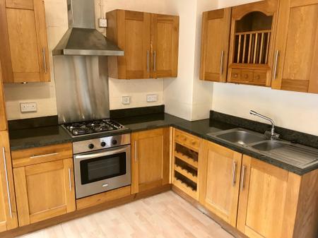 2 bedroom Apartment to let in Brookbridge Court, Derby, DE1