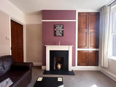 Wolfa Street, Derby, DE22