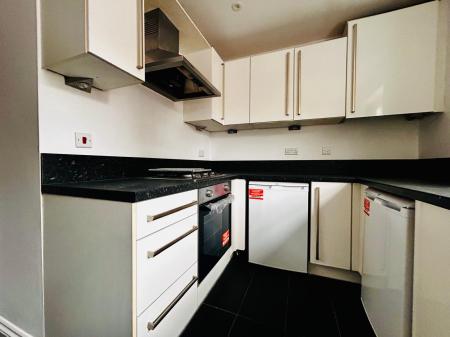 2 bedroom Flat to let in Parliament Street, Derby, DE22