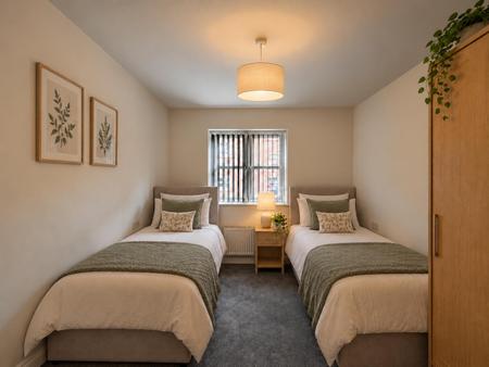 2 bedroom Flat to let in Parliament Street, Derby, DE22