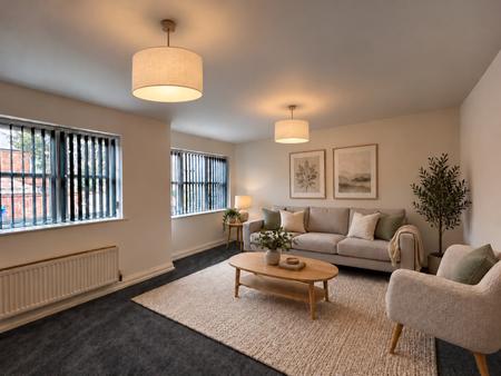 2 bedroom Flat to let in Parliament Street, Derby, DE22