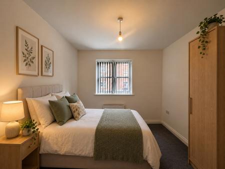 2 bedroom Flat to let in Parliament Street, Derby, DE22