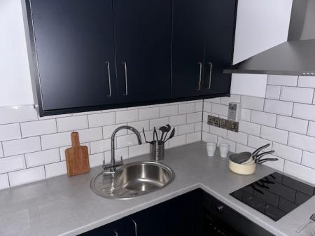 1 bedroom House share to let in Charnwood Street, Derby, DE1