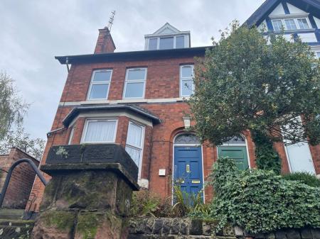Burton Road, Derby, DE23