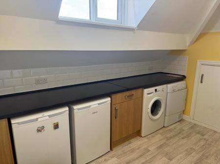 1 bedroom Apartment to let in Burton Road, Derby, DE23