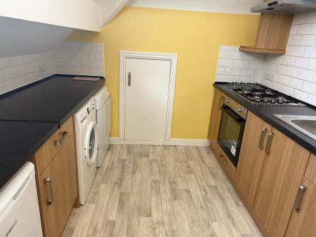 1 bedroom Apartment to let in Burton Road, Derby, DE23
