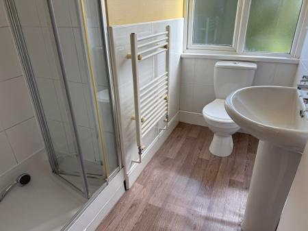 1 bedroom Apartment to let in Burton Road, Derby, DE23