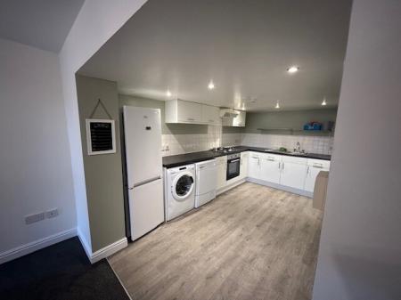 1 bedroom Flat to let in Burton Road, Derby, DE23