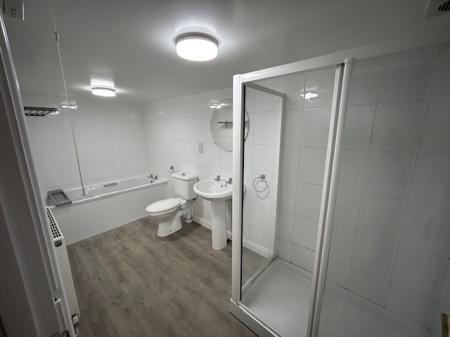 1 bedroom Flat to let in Burton Road, Derby, DE23