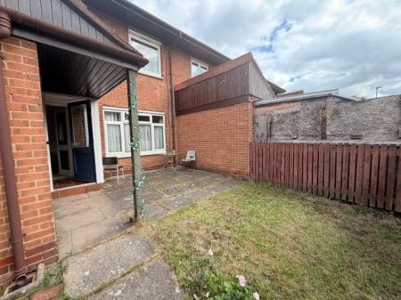 3 bedroom Semi-detached house for sale in Nuns Street, Derby, DE1