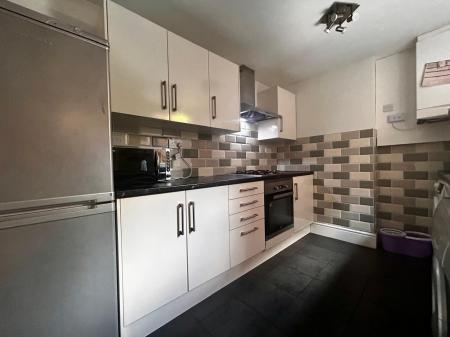 1 bedroom Terraced House to let in Stanley Street, Derby, City Centre, DE22