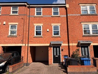 Roman Road, Derby, Chester Green, DE1