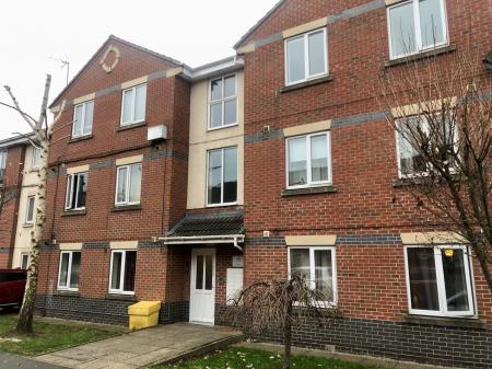 Jackdaw Close, Derby, DE22