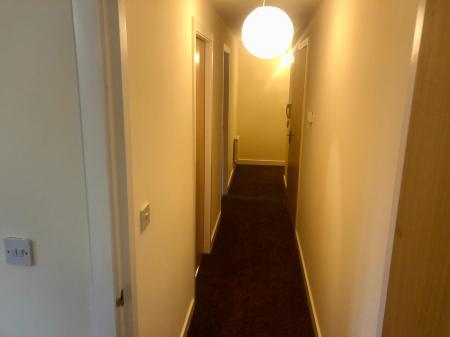 2 bedroom Apartment to let in Jackdaw Close, Derby, DE22