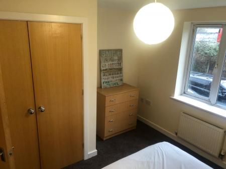 2 bedroom Apartment to let in Jackdaw Close, Derby, DE22