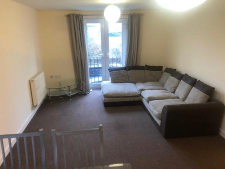 2 bedroom Apartment to let in Jackdaw Close, Derby, DE22