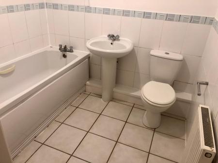 2 bedroom Apartment to let in Jackdaw Close, Derby, DE22