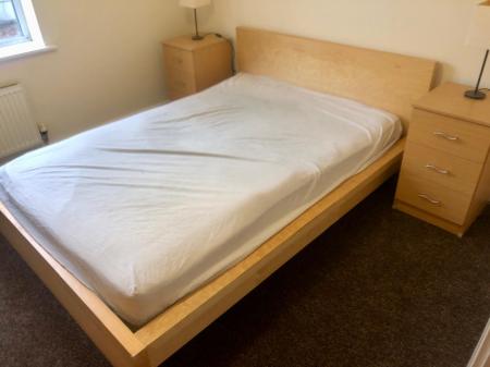 2 bedroom Apartment to let in Jackdaw Close, Derby, DE22