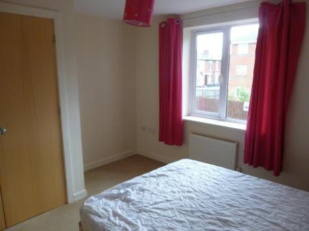 2 bedroom Apartment to let in Jackdaw Close, Off Slack Lane, Derby, DE22