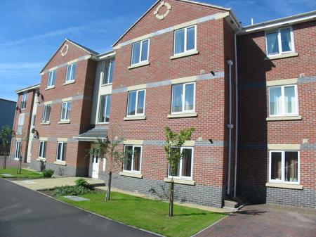 2 bedroom Apartment to let in Jackdaw Close, Off Slack Lane, Derby, DE22