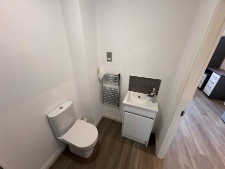 1 bedroom Studio flat to let in Mills Street, Derby, DE1